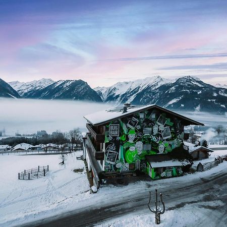 Bergbaur Hotel Neukirchen am Großvenediger Buitenkant foto