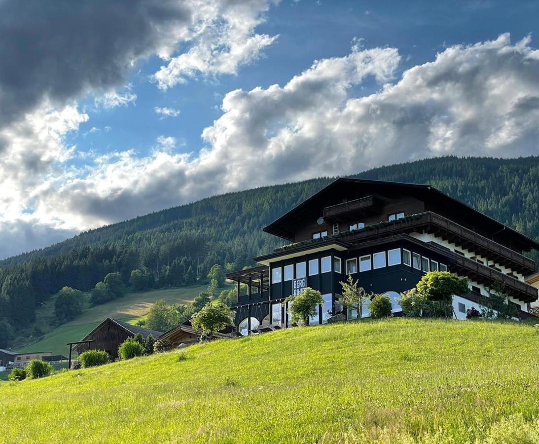 Bergbaur Hotel Neukirchen am Großvenediger Buitenkant foto