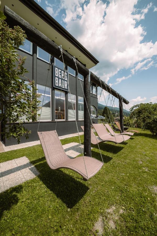 Bergbaur Hotel Neukirchen am Großvenediger Buitenkant foto