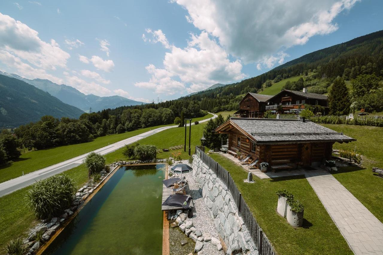 Bergbaur Hotel Neukirchen am Großvenediger Buitenkant foto