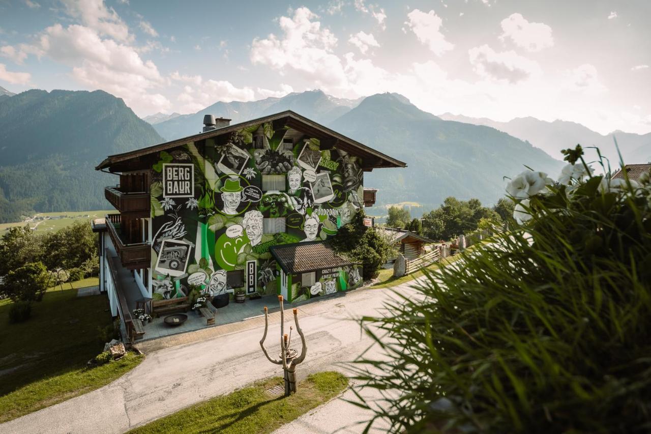Bergbaur Hotel Neukirchen am Großvenediger Buitenkant foto