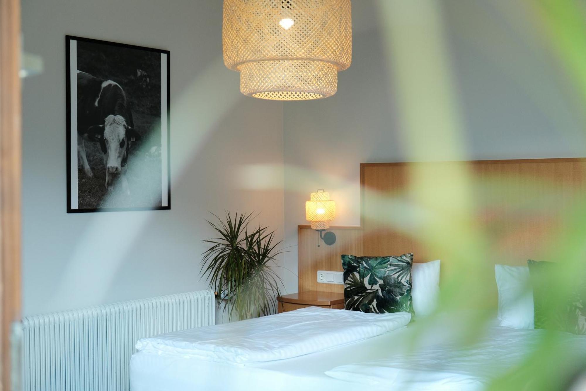 Bergbaur Hotel Neukirchen am Großvenediger Kamer foto